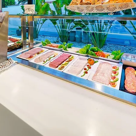 Nayra - Adults Only Отель Плайя-дель-Инглес