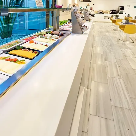 酒店 Nayra - Adults Only 普拉亚戴尔雷安格莱斯