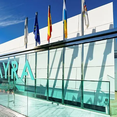 Nayra - Adults Only 酒店 普拉亚戴尔雷安格莱斯