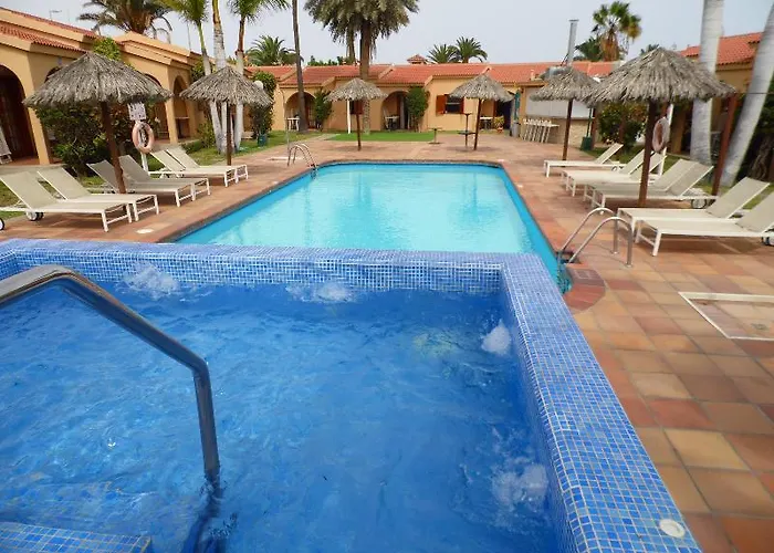 Hotel Nayra - Adults Only Playa del Ingles (Gran Canaria)