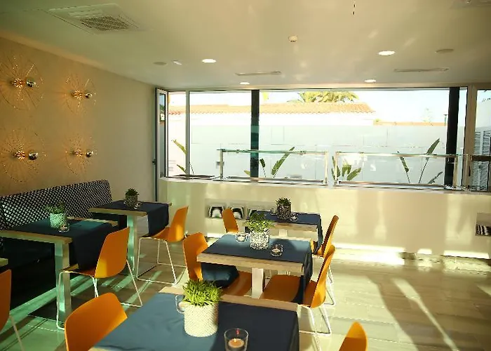 Nayra - Adults Only 4* Playa del Ingles (Gran Canaria)