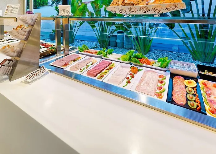 Nayra - Adults Only Hotel Playa del Ingles (Gran Canaria)