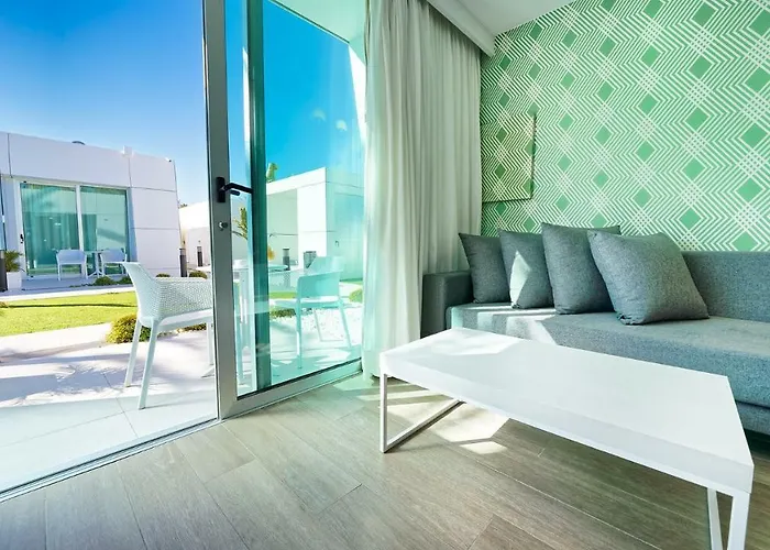 Hotel Nayra - Adults Only Playa del Ingles (Gran Canaria)