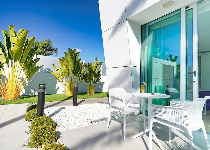 Nayra - Adults Only Hotel