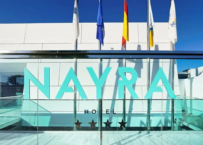 Hotel Nayra - Adults Only Playa del Ingles (Gran Canaria)