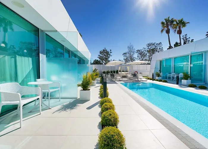 Hotel Nayra - Adults Only 4*