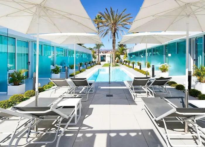 Hotel Nayra - Adults Only Playa del Ingles (Gran Canaria)