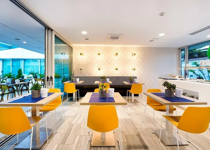 Nayra - Adults Only Playa del Ingles (Gran Canaria)