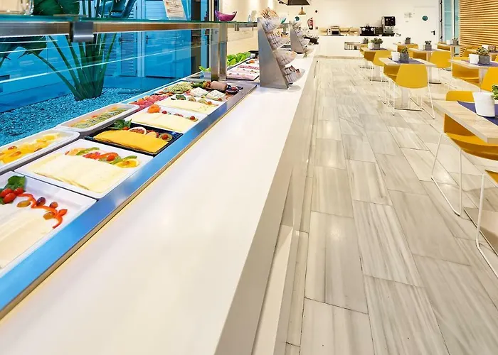 Hotel Nayra - Adults Only Playa del Ingles (Gran Canaria)