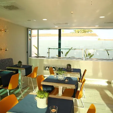 Nayra - Adults Only 4* Playa del Ingles (Gran Canaria)