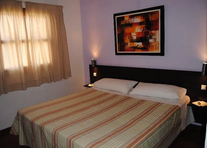 Nayra - Adults Only 4* Playa del Inglés