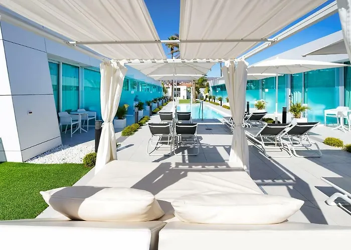 Nayra - Adults Only Szálloda 4*