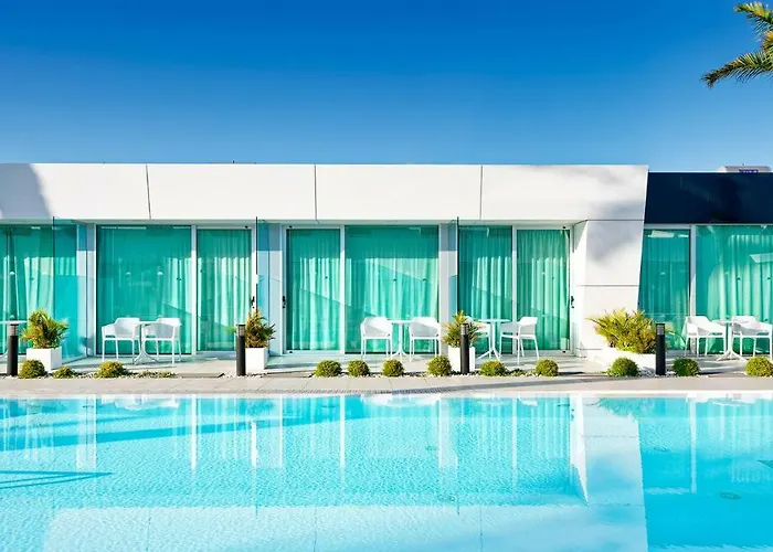 Szálloda Nayra - Adults Only Playa del Inglés