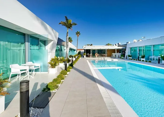 Nayra - Adults Only Playa del Inglés