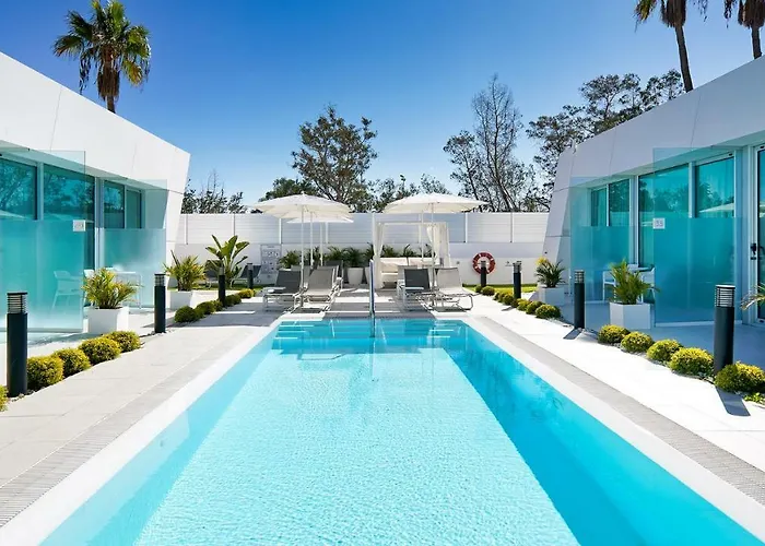 Szálloda Nayra - Adults Only Playa del Inglés