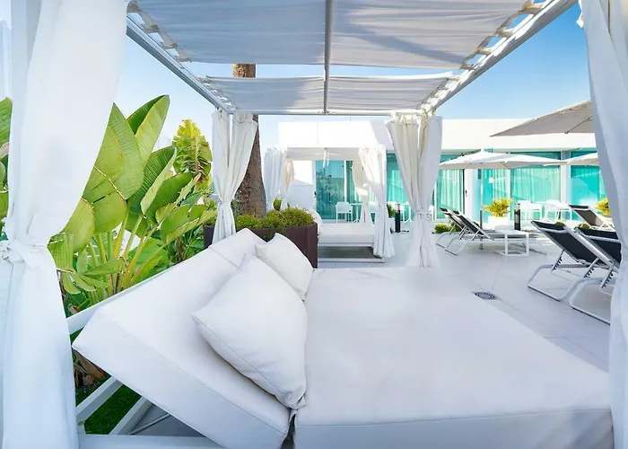 Nayra - Adults Only 4* Playa del Inglés