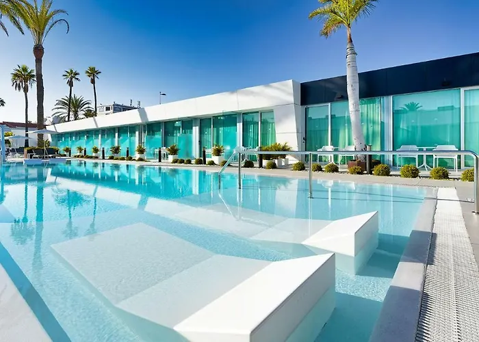 Szálloda Nayra - Adults Only Playa del Inglés