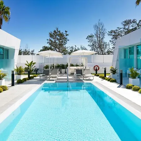 Готель Nayra - Adults Only Плайя-дель-Інглес