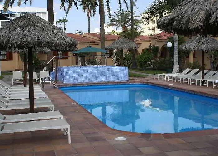 Nayra - Adults Only 4* Playa del Ingles (Gran Canaria)
