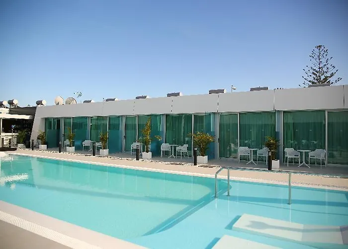 Otel Nayra - Adults Only Playa del Ingles (Gran Canaria)