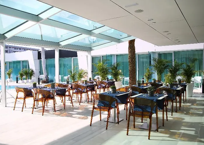 Nayra - Adults Only Otel Playa del Ingles (Gran Canaria)