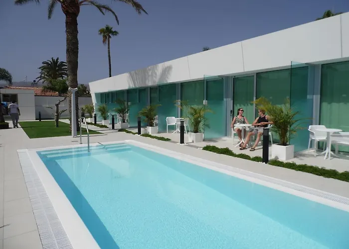 Nayra - Adults Only Otel Playa del Ingles (Gran Canaria)