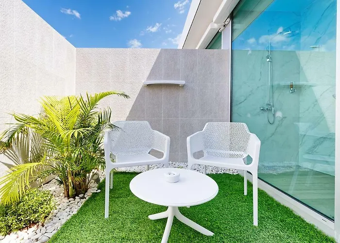 Nayra - Adults Only 4* Playa del Ingles (Gran Canaria)