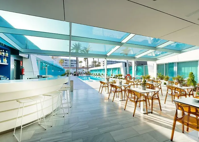 Otel Nayra - Adults Only Playa del Ingles (Gran Canaria)