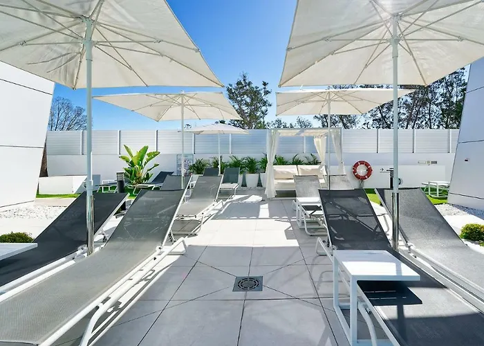 Nayra - Adults Only 4* Playa del Ingles (Gran Canaria)