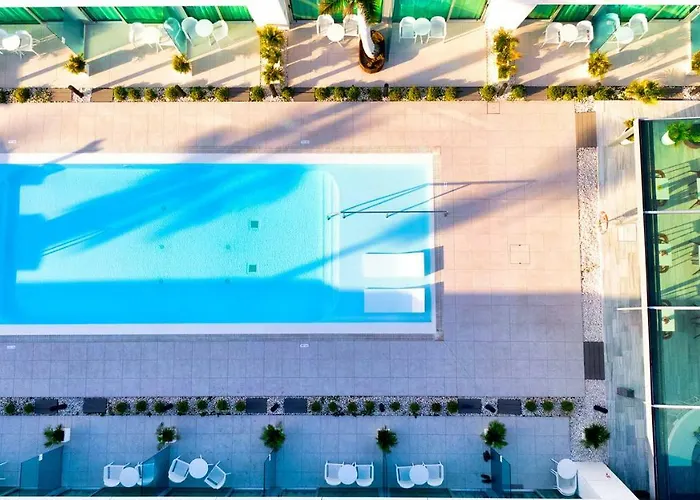 Otel Nayra - Adults Only Playa del Ingles (Gran Canaria)