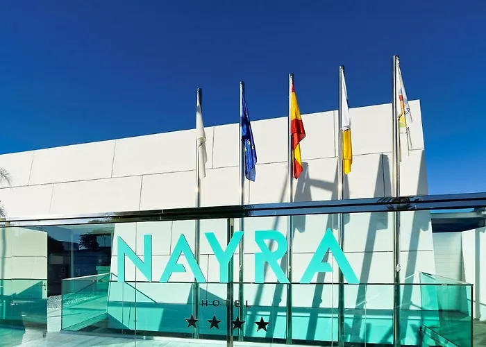 Nayra - Adults Only Otel