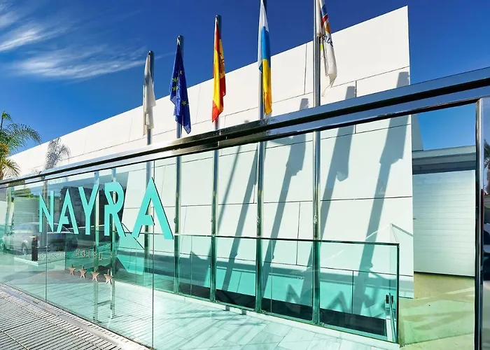Nayra - Adults Only Otel Playa del Ingles (Gran Canaria)